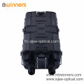 IP65 24 แกนใยแก้วนำแสงกระจายกล่อง 1X8 แยก PLC